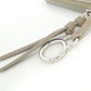 Fendi Selleria Peekaboo Calf Coin Key Case