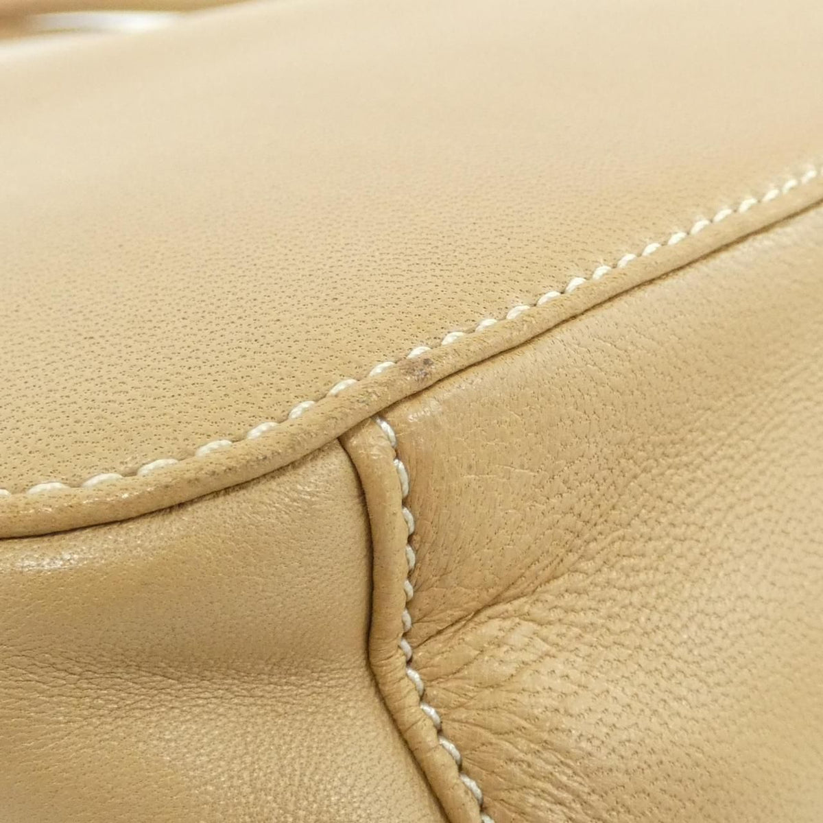 Loewe Leather Handbag