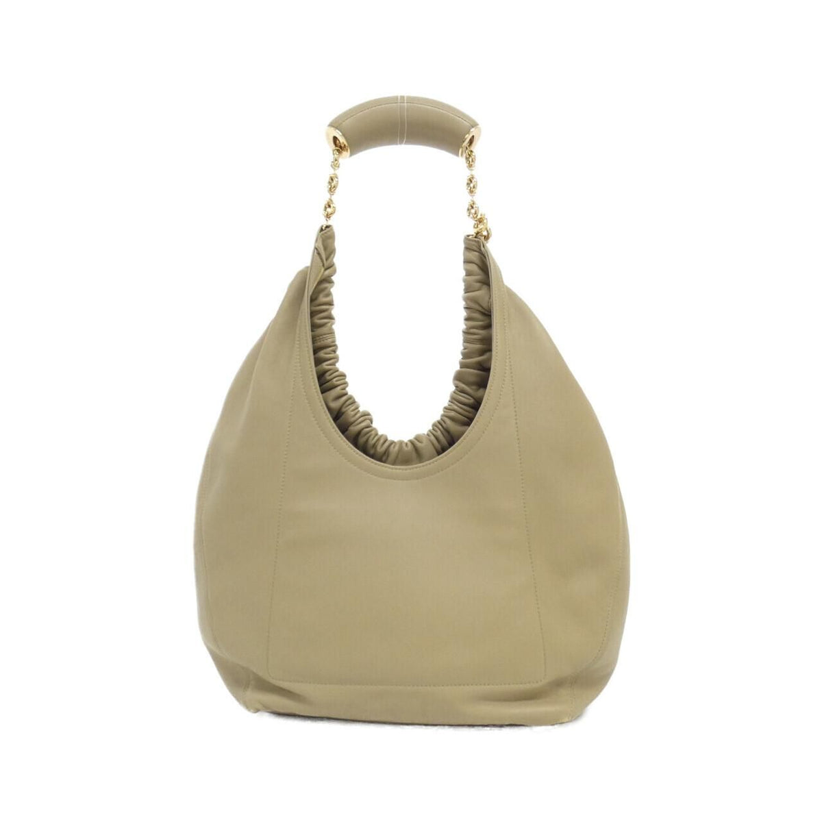 Loewe Squeeze Medium Melonappa Lambskin Bag