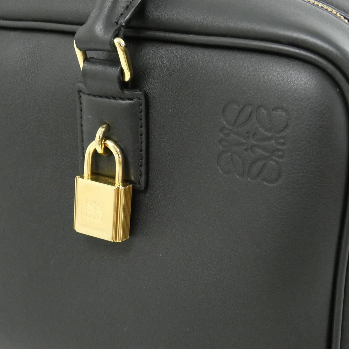 Loewe Amazona Calf Handbag