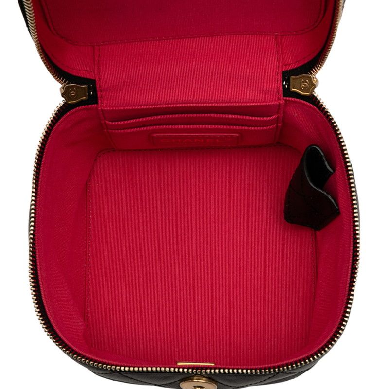 Chanel Matelasse Lambskin Shoulder Bag