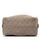 Chanel Coco Mark Suede Shoulder Bag