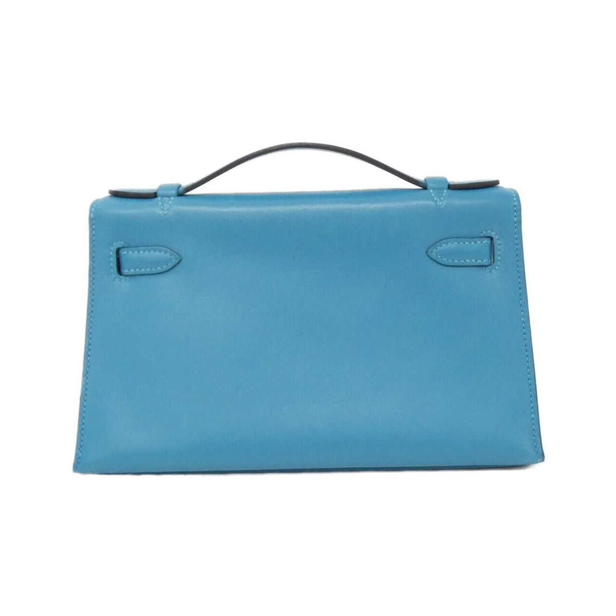 Hermes Pochette Kelly Swift Clutch