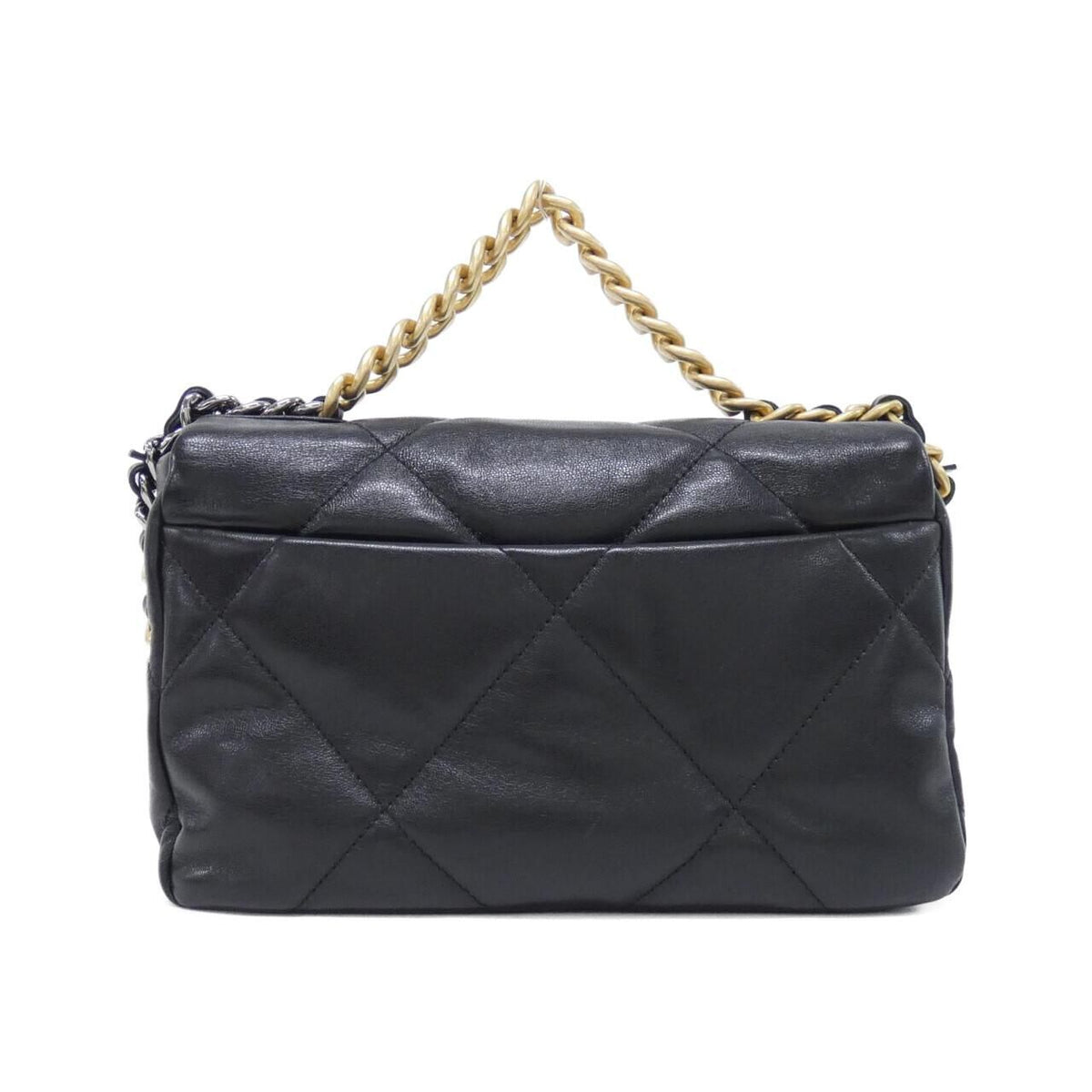 Chanel Chanel19 Goatskin Shoulder Bag