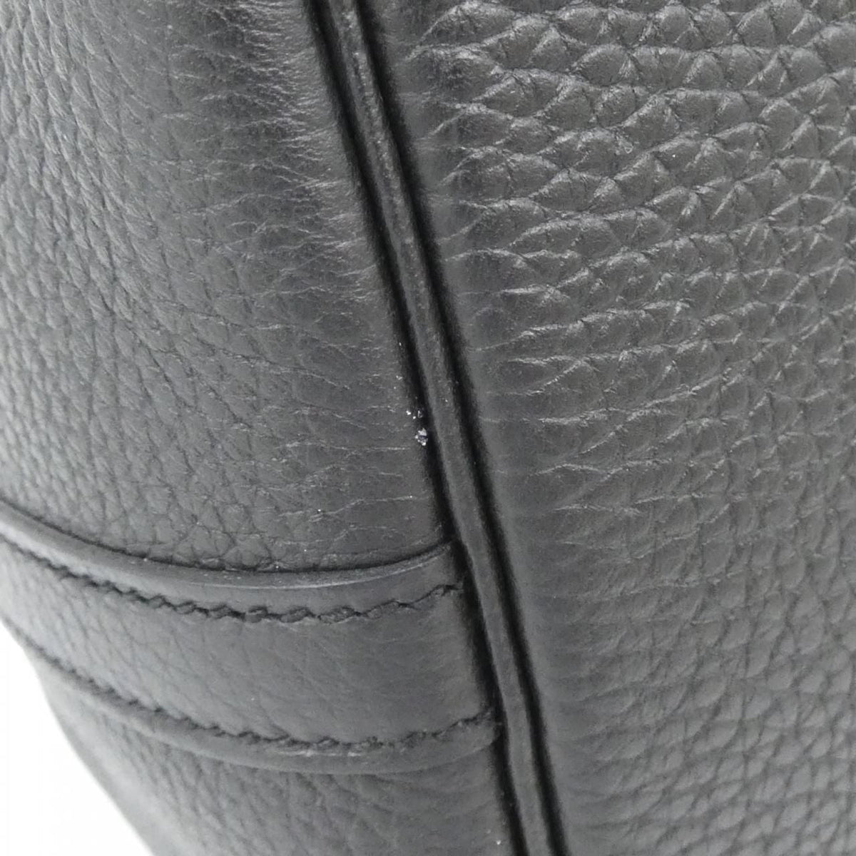 Hermes Picotin Lock MM Clemence Handbag