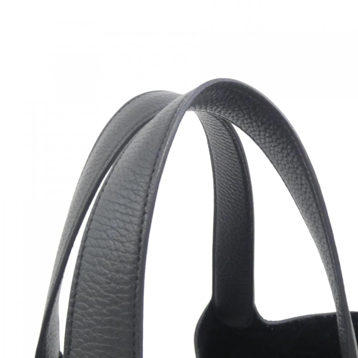 Hermes Picotin Lock MM Clemence Handbag