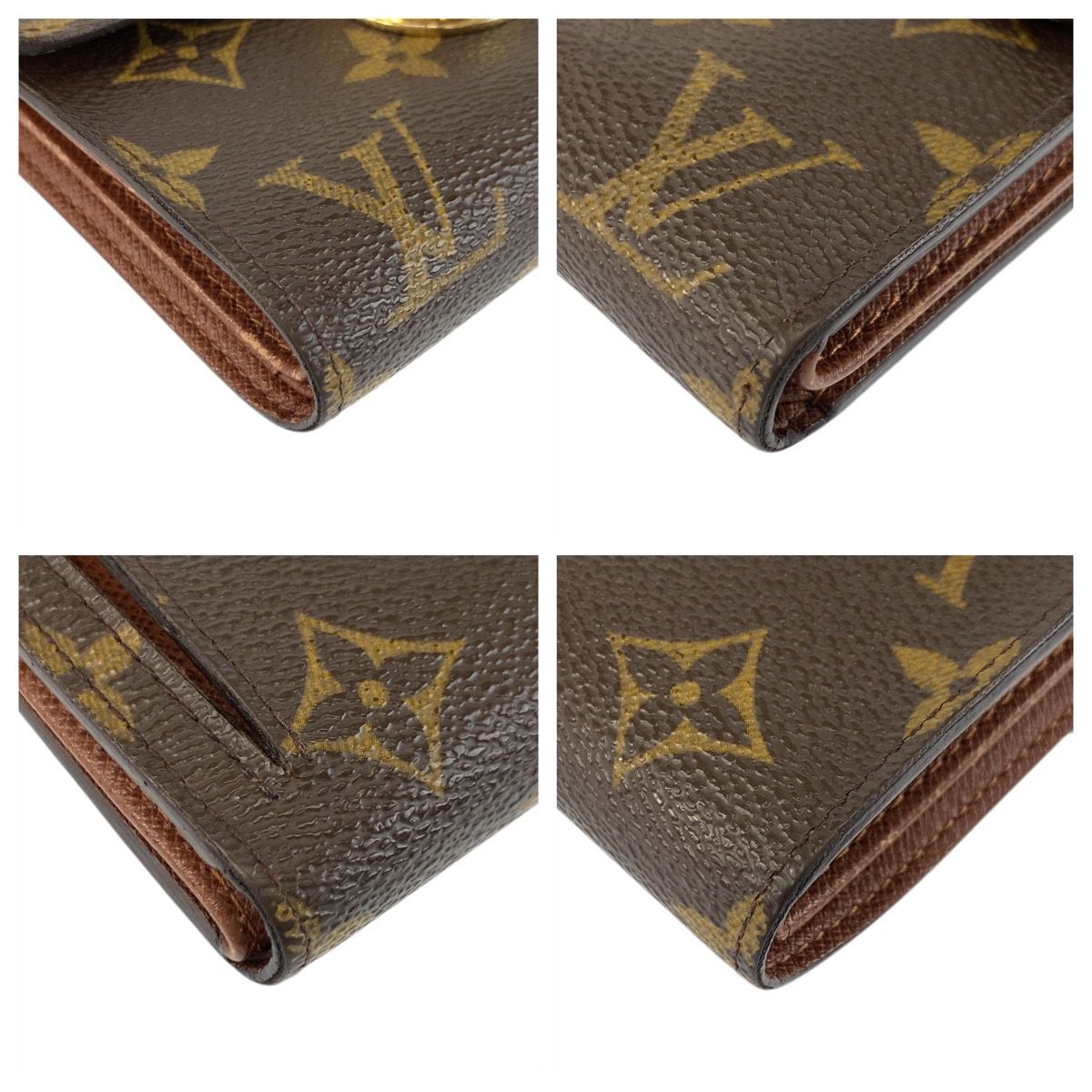 Louis Vuitton Portefeuille Koala Monogram Wallet
