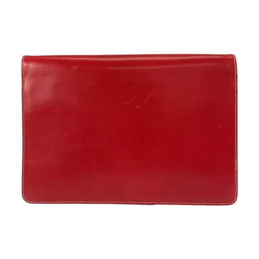 Christian Dior Leather Chain Shoulder Bag