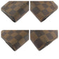 Louis Vuitton Portefeuille Sarah Damier Ebene Long Wallet