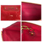 Louis Vuitton Pochette Cle Monogram Vernis Coin Case