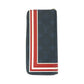 Louis Vuitton Monogram Cobalt long zip wallet