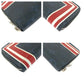 Louis Vuitton Monogram Cobalt long zip wallet