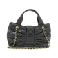 Chanel Lambskin Shoulder Bag