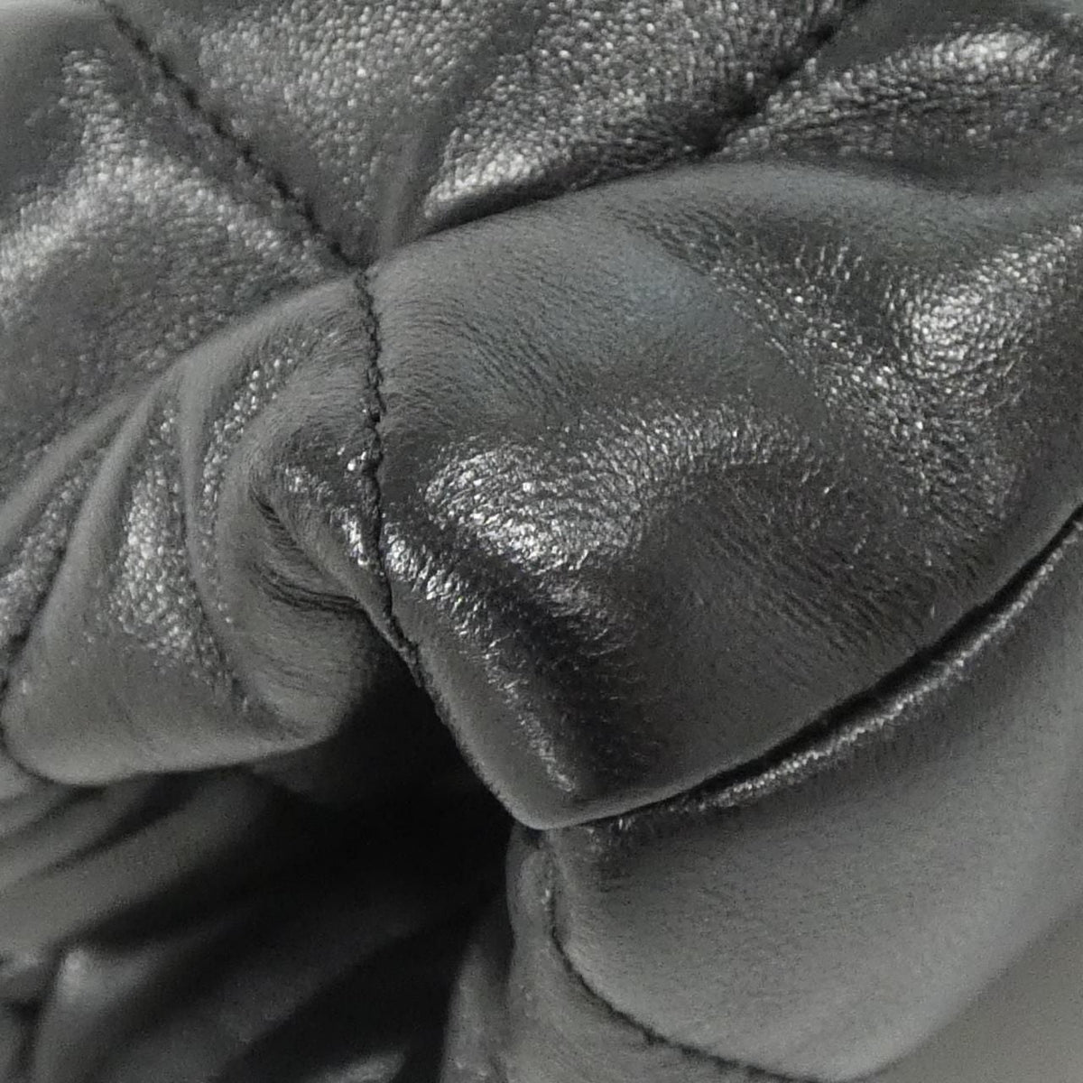 Chanel Lambskin Shoulder Bag