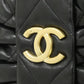 Chanel Lambskin Shoulder Bag