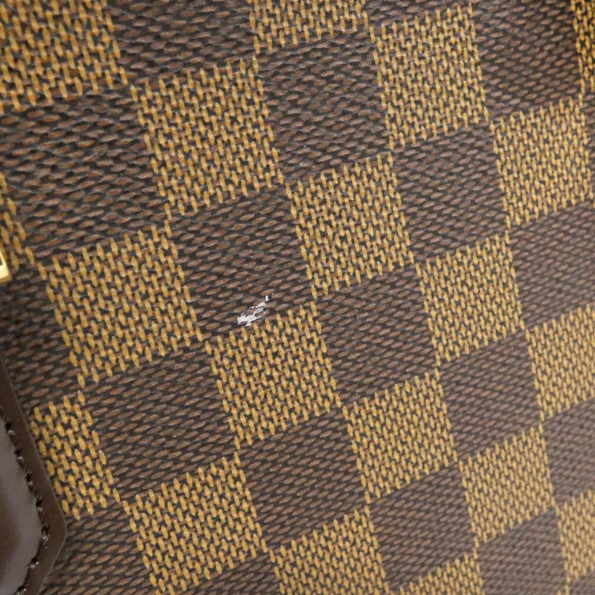 Louis Vuitton Triana Damier Bag