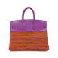 Hermes Birkin35 Vibrato Box Calf Bag