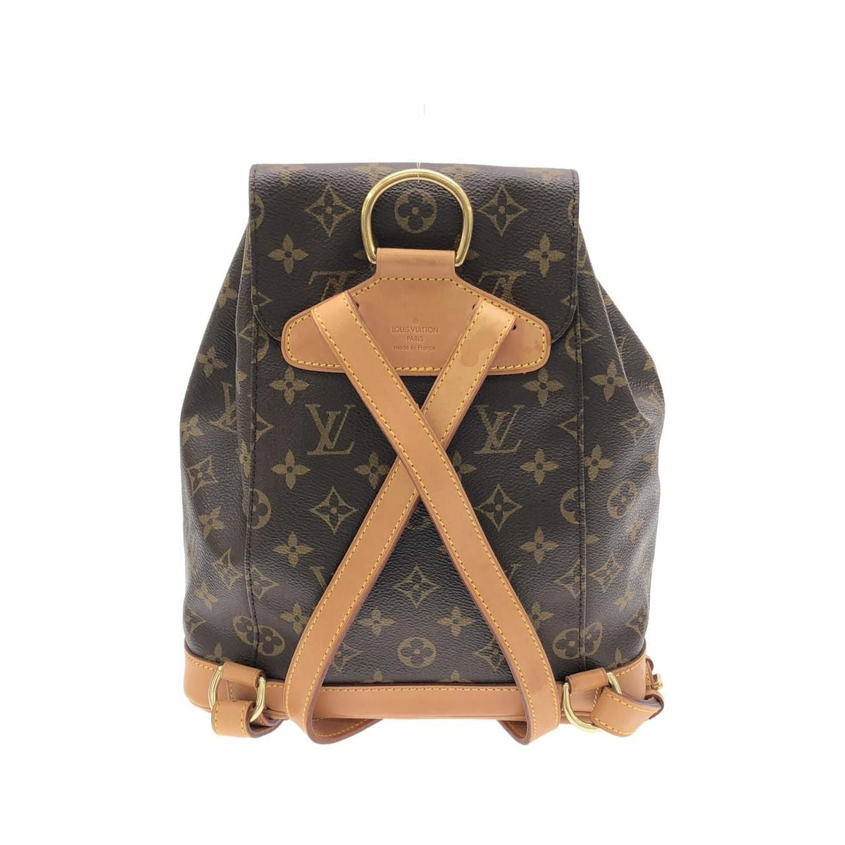 Louis Vuitton Monogram Backpack