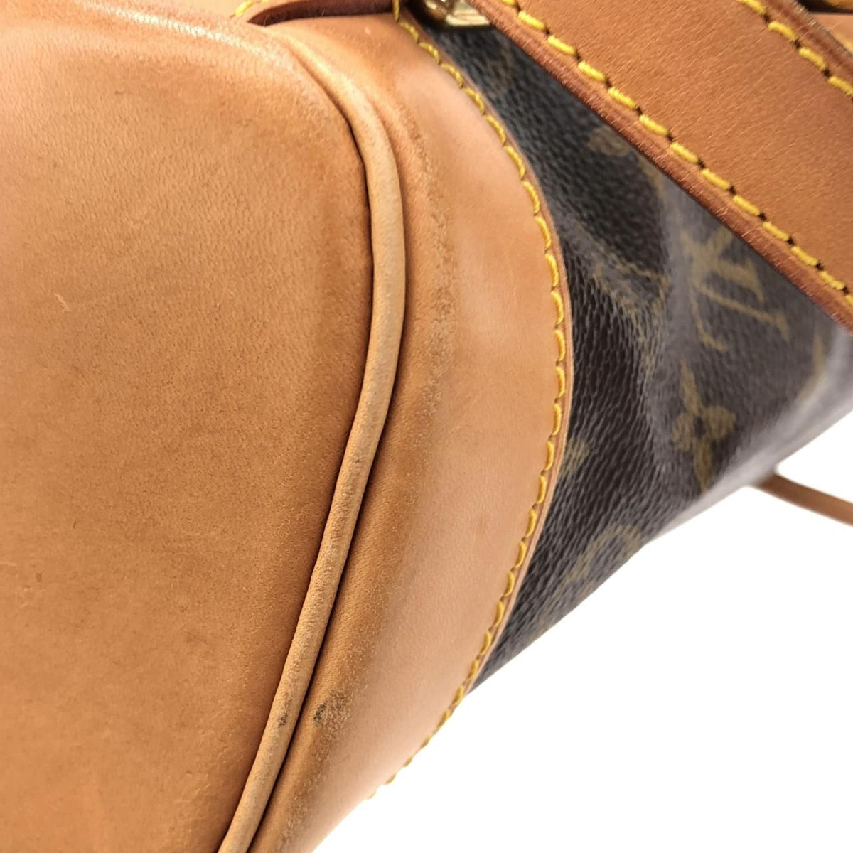 Louis Vuitton Monogram Backpack
