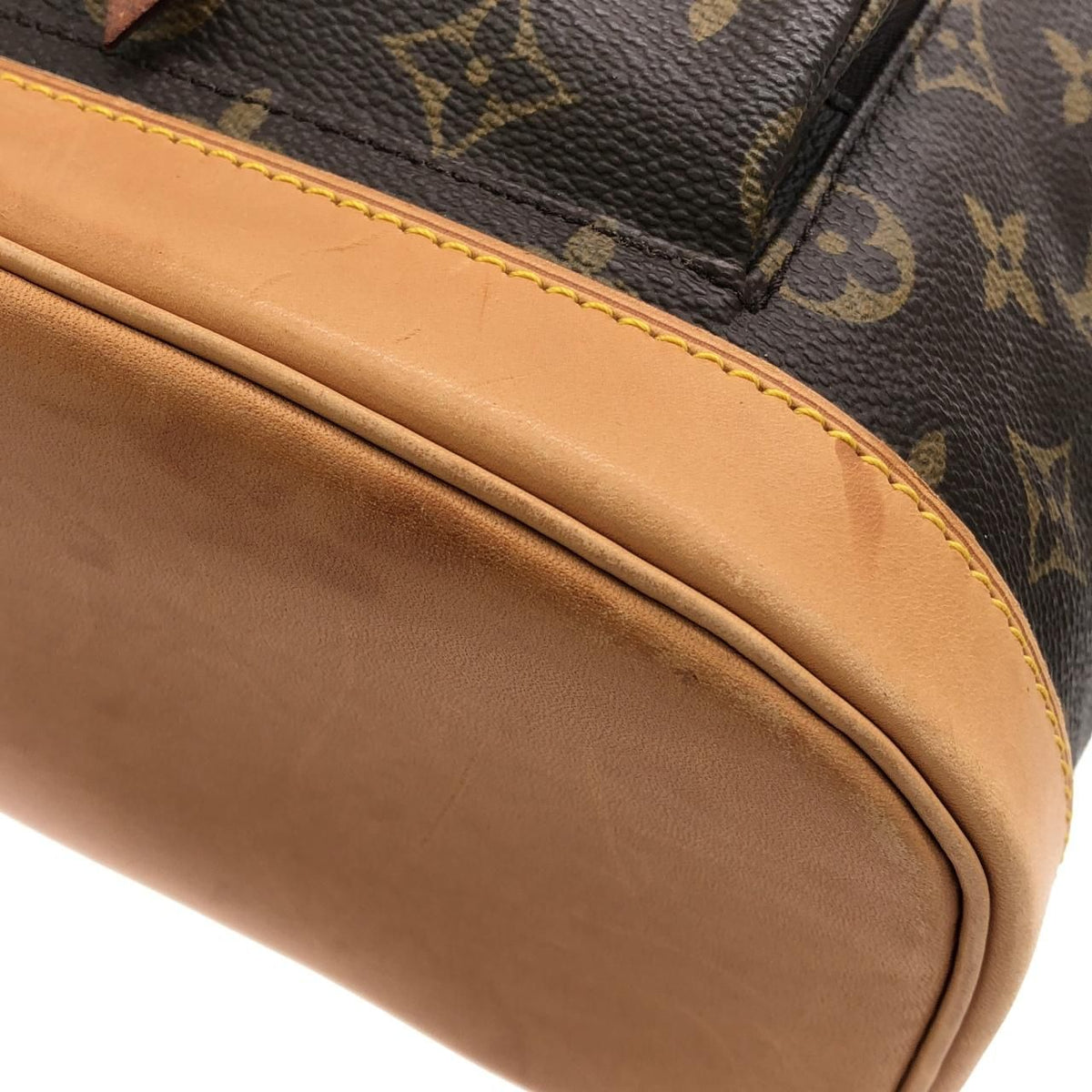 Louis Vuitton Monogram Backpack