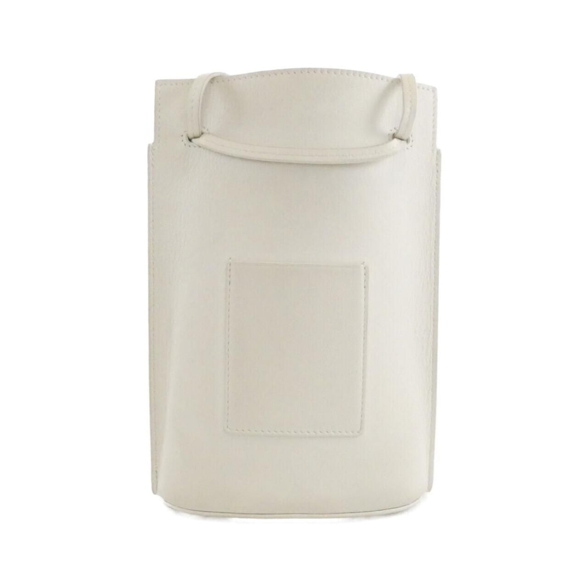Loewe Dice Pocket Calf Shoulder Bag