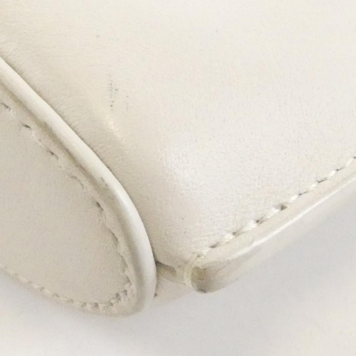 Loewe Dice Pocket Calf Shoulder Bag