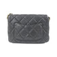 Chanel Caviar Skin Shoulder Bag