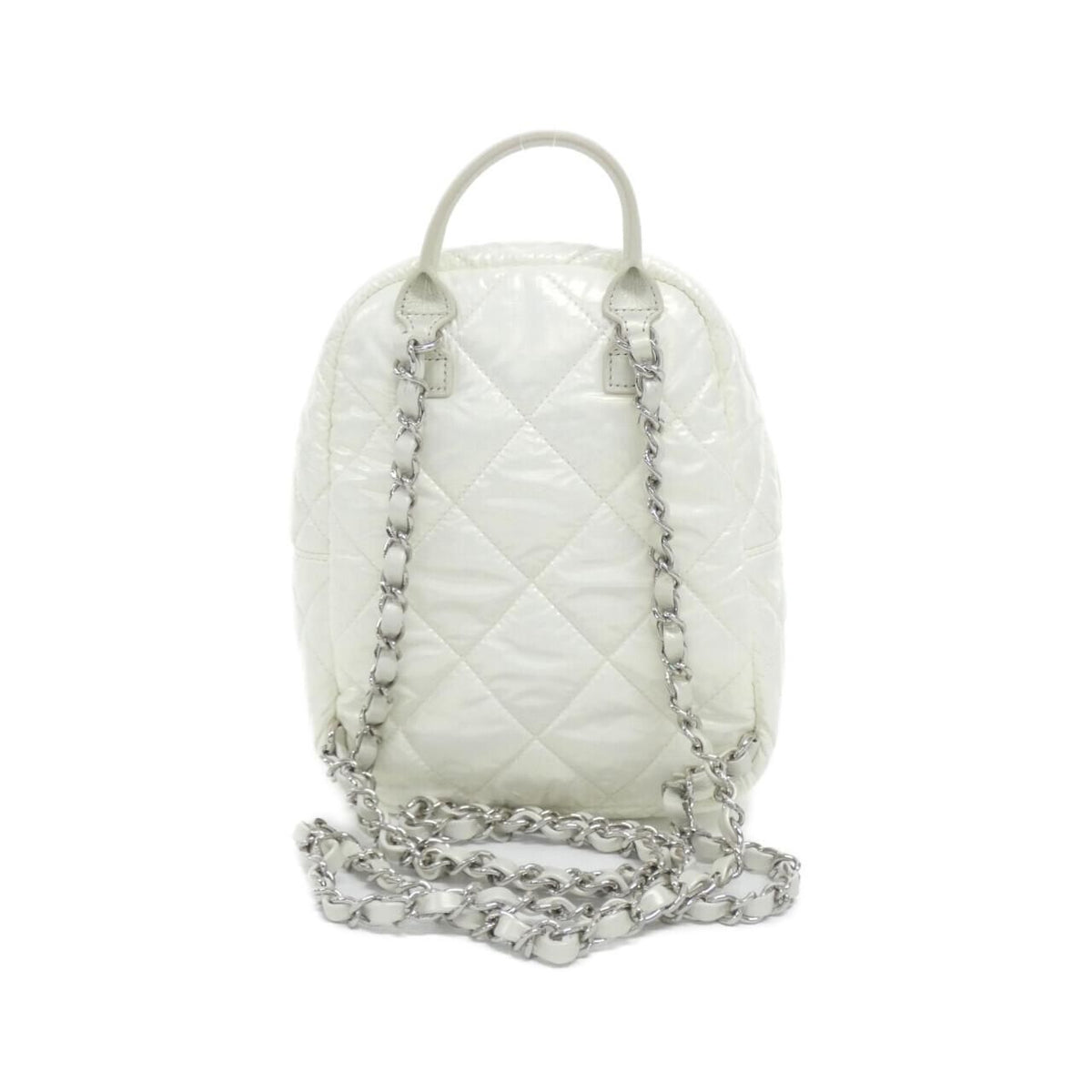 Chanel Nylon Backpack
