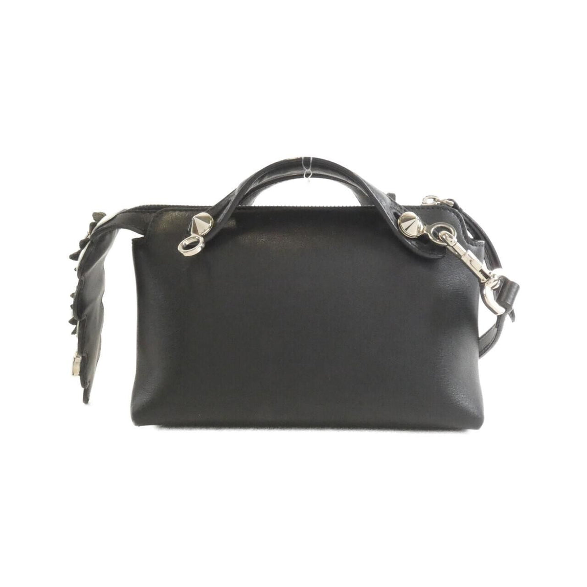 Fendi By The Way Mini Leather Handbag