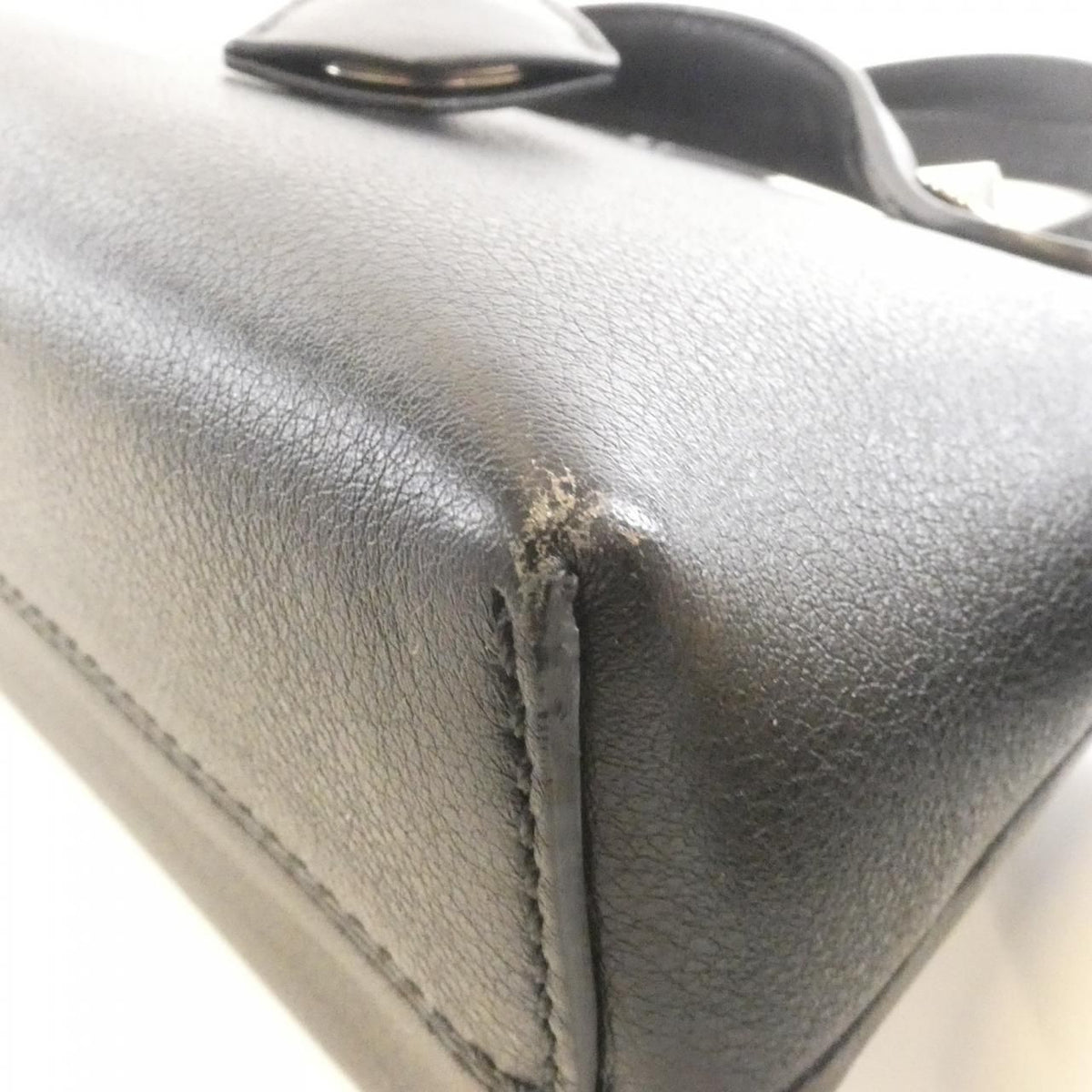Fendi By The Way Mini Leather Handbag