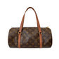 Louis Vuitton Papillon Monogram Tote Bag