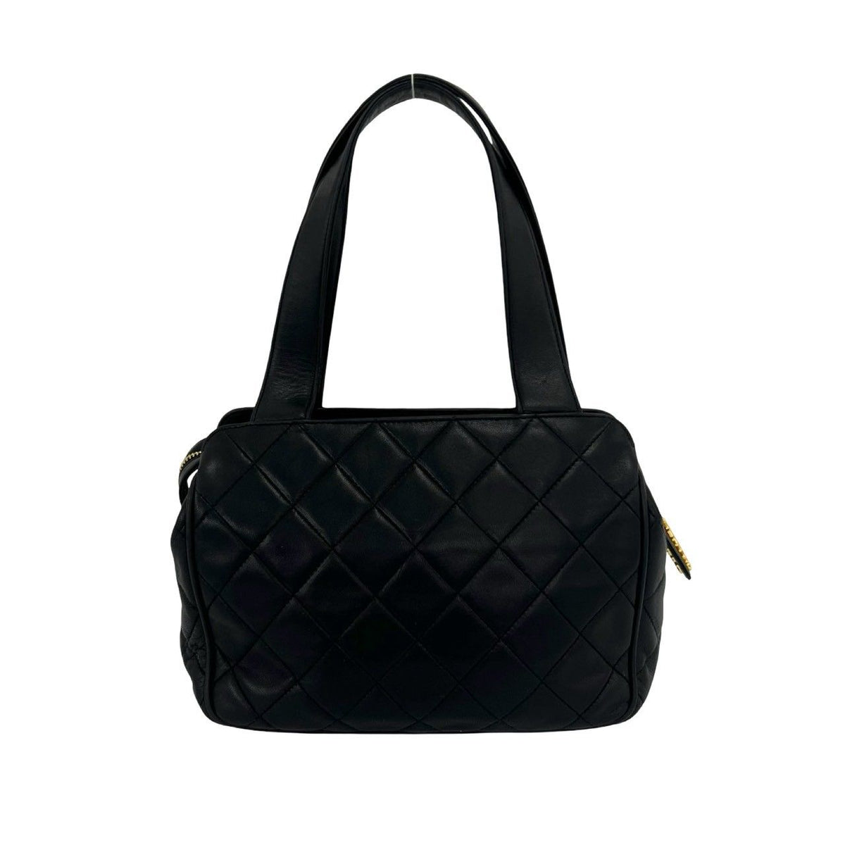 Chanel Matelasse Lambskin Handbag