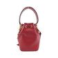 Fendi Mini Mon Tresor Calf Bucket Bag