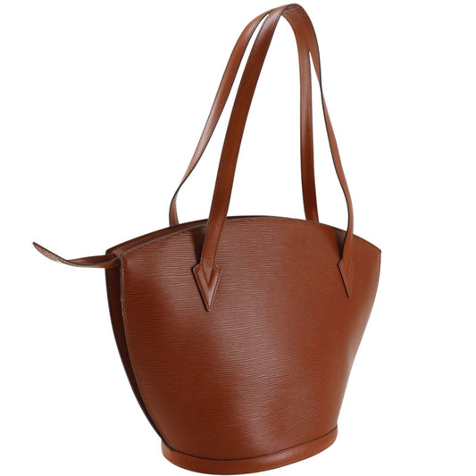 Louis Vuitton Saint Jacques Shopping Epi tote bag