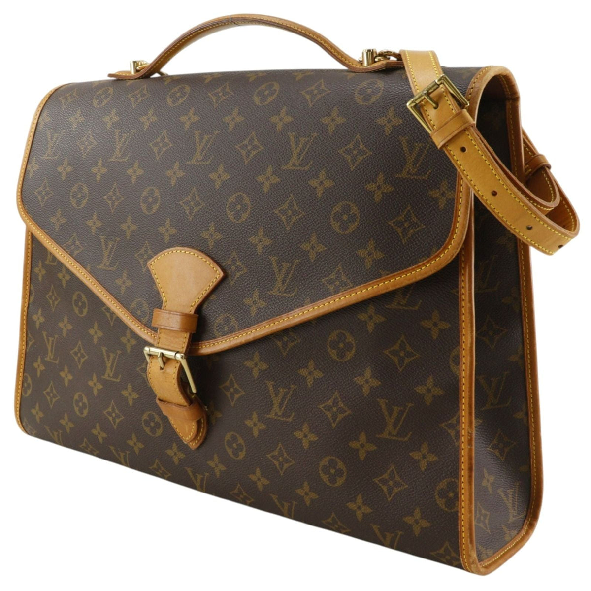 Louis Vuitton Beverly Monogram Handbag