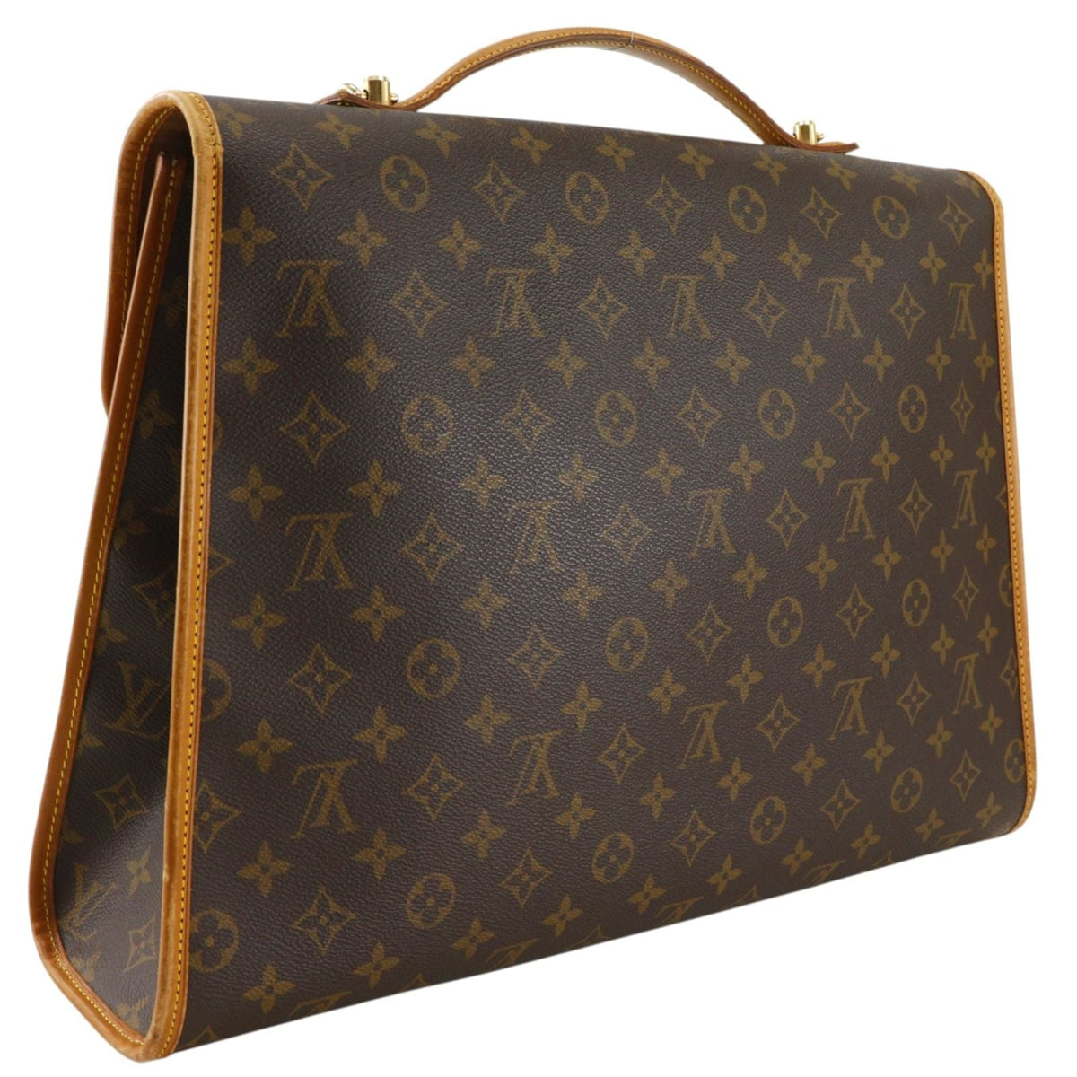 Louis Vuitton Beverly Monogram Handbag