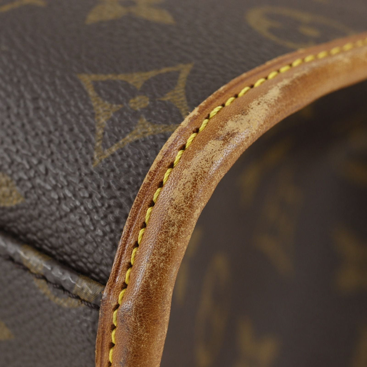 Louis Vuitton Beverly Monogram Handbag