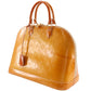 Louis Vuitton Alma Monogram Vernis Handbag