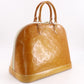Louis Vuitton Alma Monogram Vernis Handbag