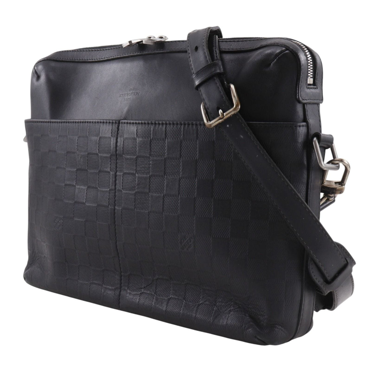 Louis Vuitton Calypso MM Damier Infini Shoulder Bag