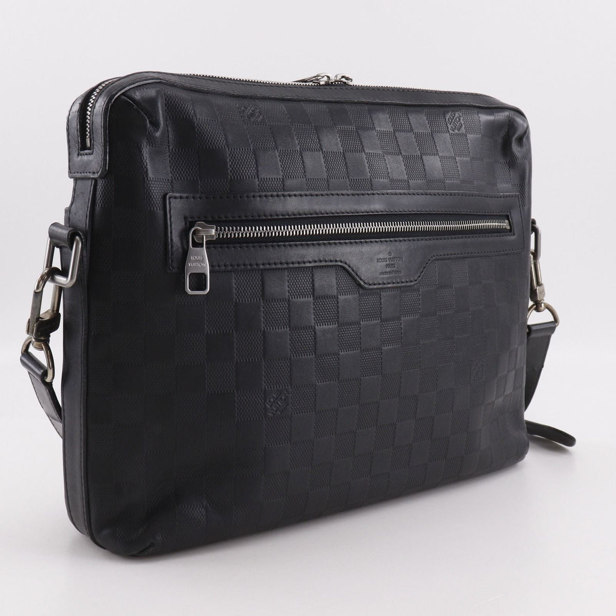 Louis Vuitton Calypso MM Damier Infini Shoulder Bag