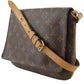 Louis Vuitton Musette Tango Monogram Shoulder Bag