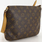 Louis Vuitton Musette Tango Monogram Shoulder Bag