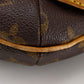Louis Vuitton Musette Tango Monogram Shoulder Bag