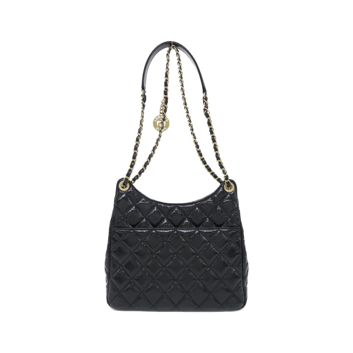 Chanel Calf Shoulder Bag