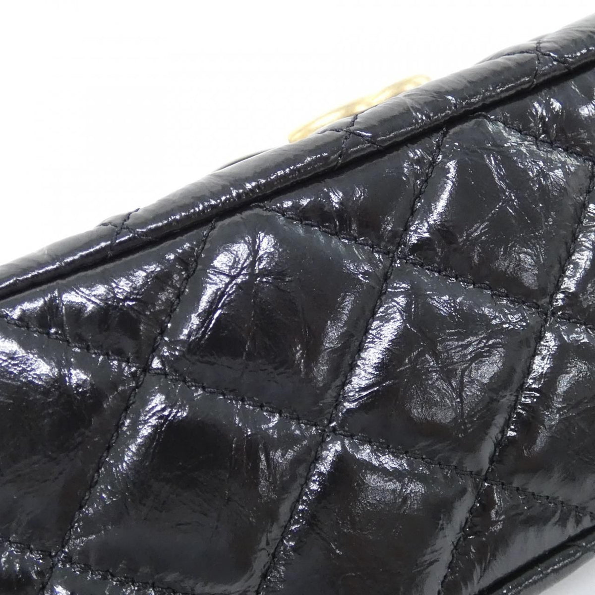 Chanel Calf Shoulder Bag