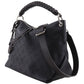 Louis Vuitton Beaubourg Hobo Monogram Mahina Shoulder Bag