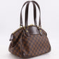 Louis Vuitton Verona PM Damier Canvas Tote Bag