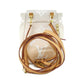 Louis Vuitton By The Pool Tiny Backpack Coated Canvas Backpack Limited
