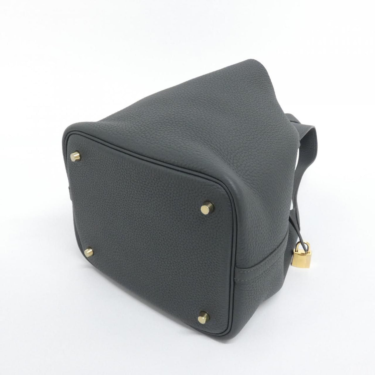 Hermes Picotin Lock MM Taurillon Clemence Bag